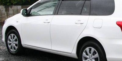 Toyota Corolla Fielder Hire Kisumu