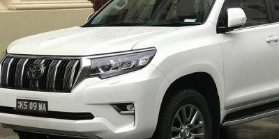 Toyota Prado Hire Kisumu