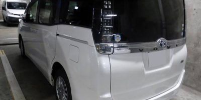Toyota Voxy Hire Kisumu